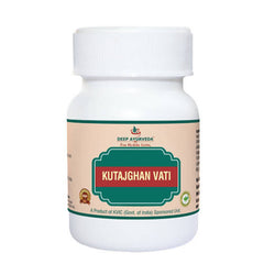 Deep Ayurveda Kutajghan Vati