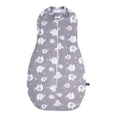 Sevi Bebe Baby Swaddle Sleep Sack for Newborns - Ergonomic Design, Safe Sleep Solution