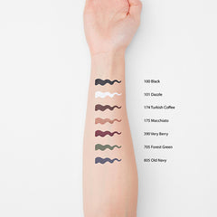 LYKD Eyeliner - Long-Lasting, Waterproof, Soft & Smooth Liquid Eye Makeup for Precise Look