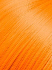 Jon Renau Icon Costume Wig, Orange