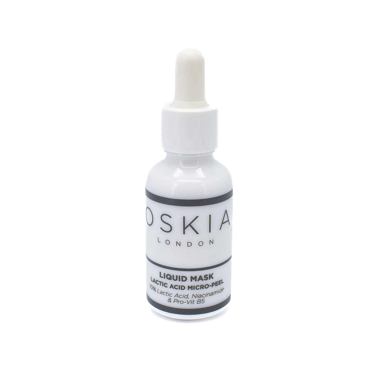 OSKIA Masque liquide peeling doux à l'acide lactique 1.01oz - Petite quantité manquante