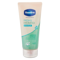 Gel blanchissant Vaseline Fresh & Hydrated à l’extrait de bambou