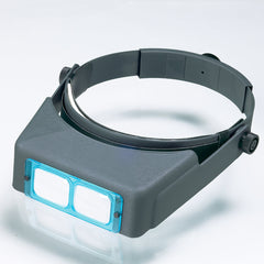 Donegan OptiVISOR DA-4 2X Magnification at 10"