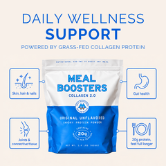Unflavored Grass-Fed Collagen