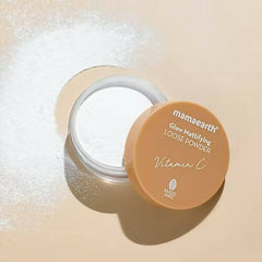Poudre libre matifiante éclat Mamaearth Glow