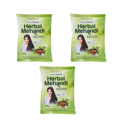 Henné ayurvédique Patanjali