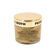 Masque Lift & Firm à l’or 24 carats PETERTHOMASROTH 1.7oz - Boîte manquante