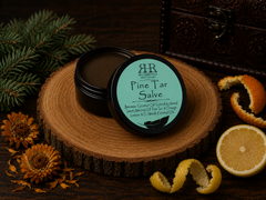Pine Tar Salve