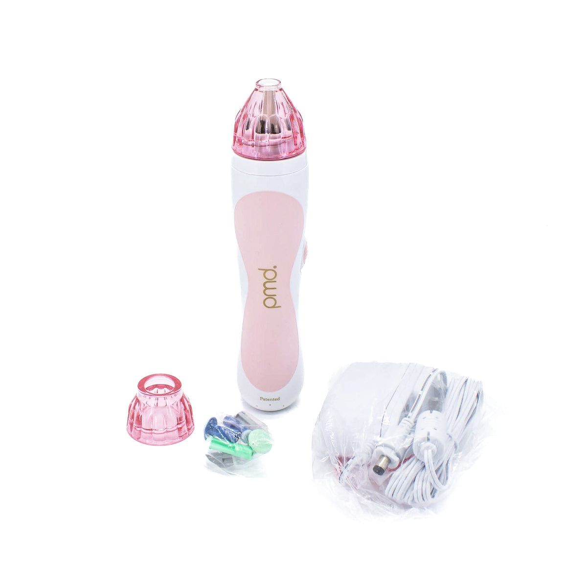 PMD Appareil de microdermabrasion personnel Pro BLUSH - Boîte imparfaite