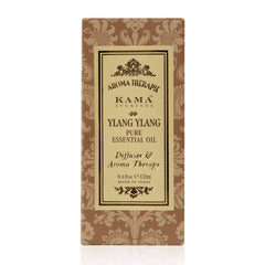 Kama Ayurveda Ylang-Ylang Essential Oil 12ml