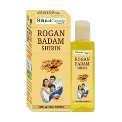 Rogan Badam Shirin Herbal Canada