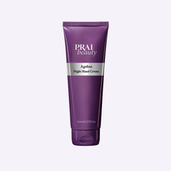 Crema de manos de noche Ageless
