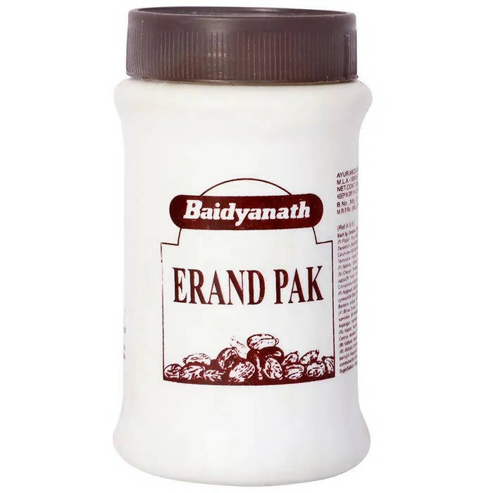 Poudre Erand Pak Churna de Baidyanath Jhansi
