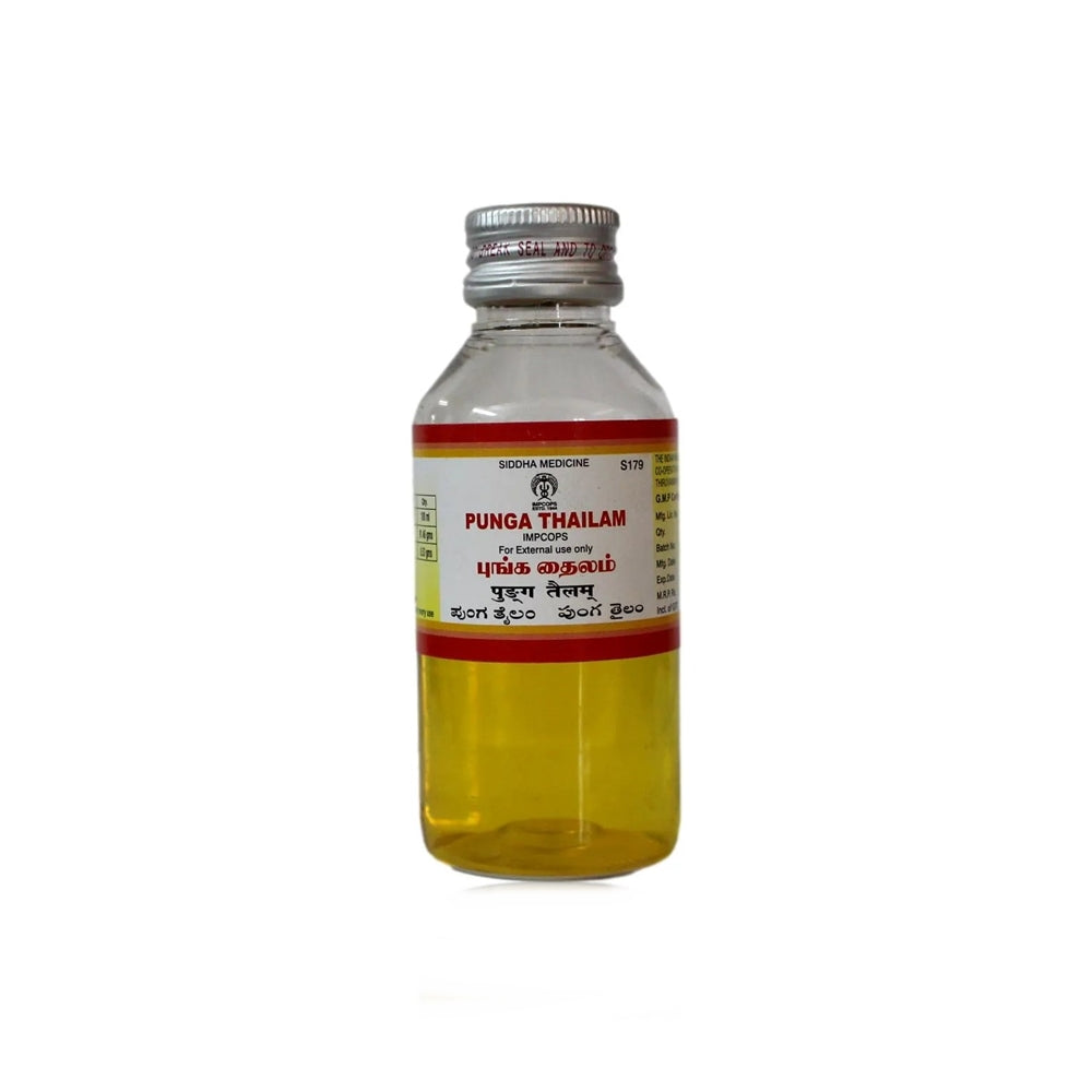 Impcops Ayurveda Punga Thailam