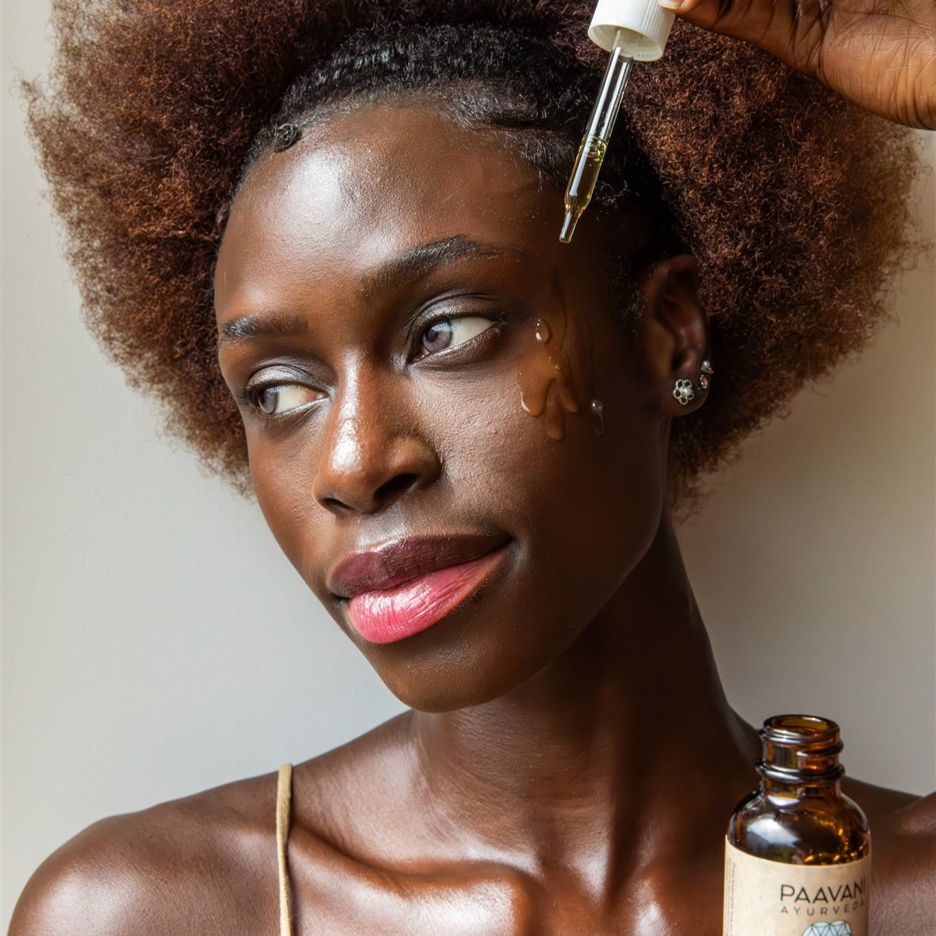 Clarify Serum Ayurvedic Face Oil for Blemish-Prone Skin | PAAVANI simple Paavani--5 Paavani Ayurveda Skincare and Wellness