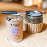Tridoshic Relaxation Tea | Bliss Blend for Harmony & Peace simple Paavani-3249 Paavani Ayurveda Skincare and Wellness