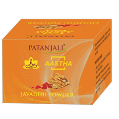 Poudre de Javadhu Aastha Patanjali - 15gm