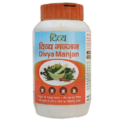 Patanjali Divya Manjan