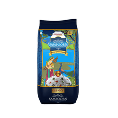 Riz basmati traditionnel Sampoorn Patanjali (1 kg)
