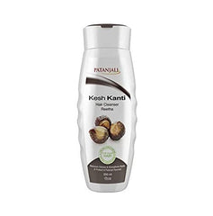 Nettoyant capillaire Patanjali Kesh Kanti au reetha