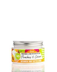 Peaches & Cream Botanical Body Butter Crème