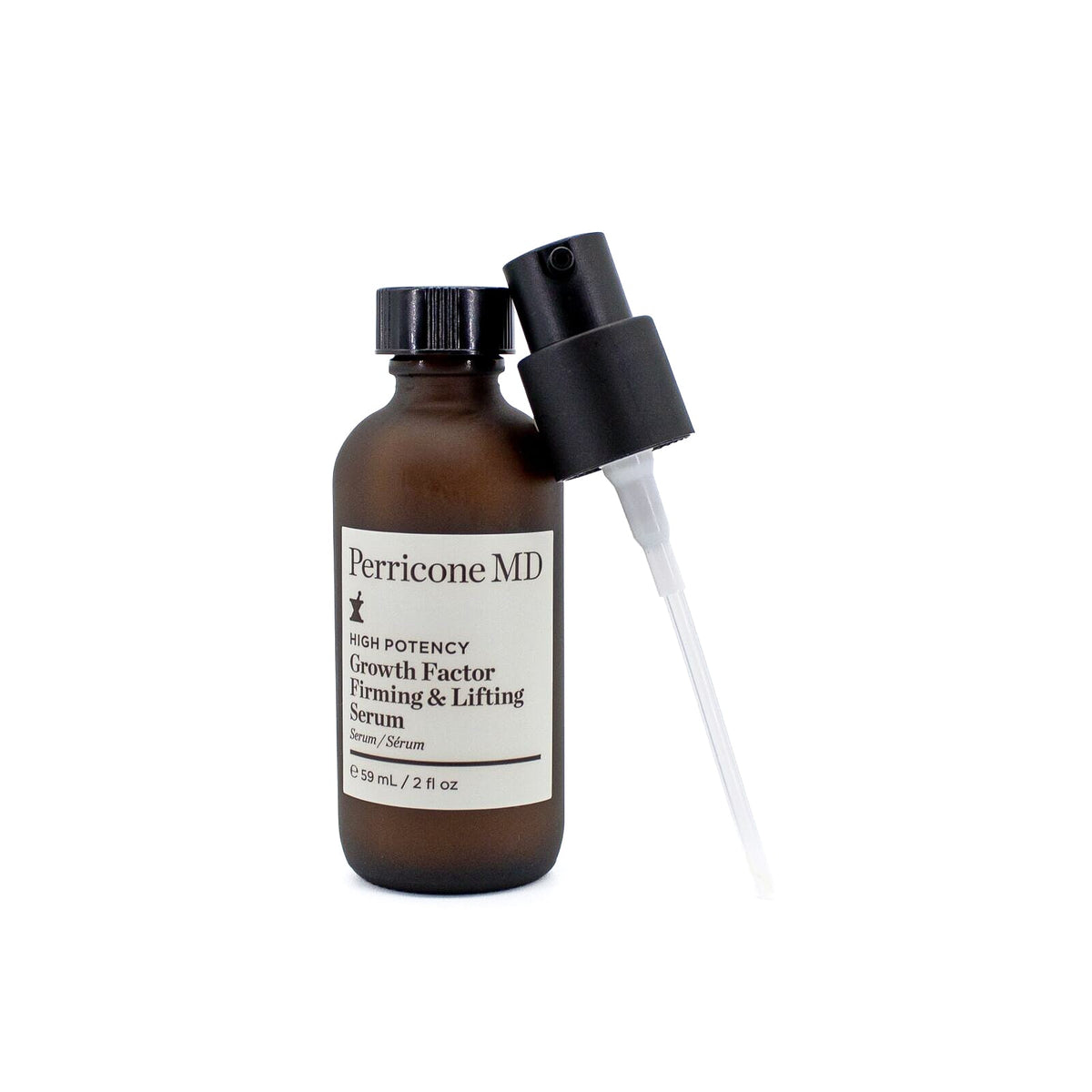 Sérum raffermissant et liftant Growth Factor Perricone MD 2oz - boîte imparfaite