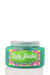 Tiki Coconut Lime Body Slushie