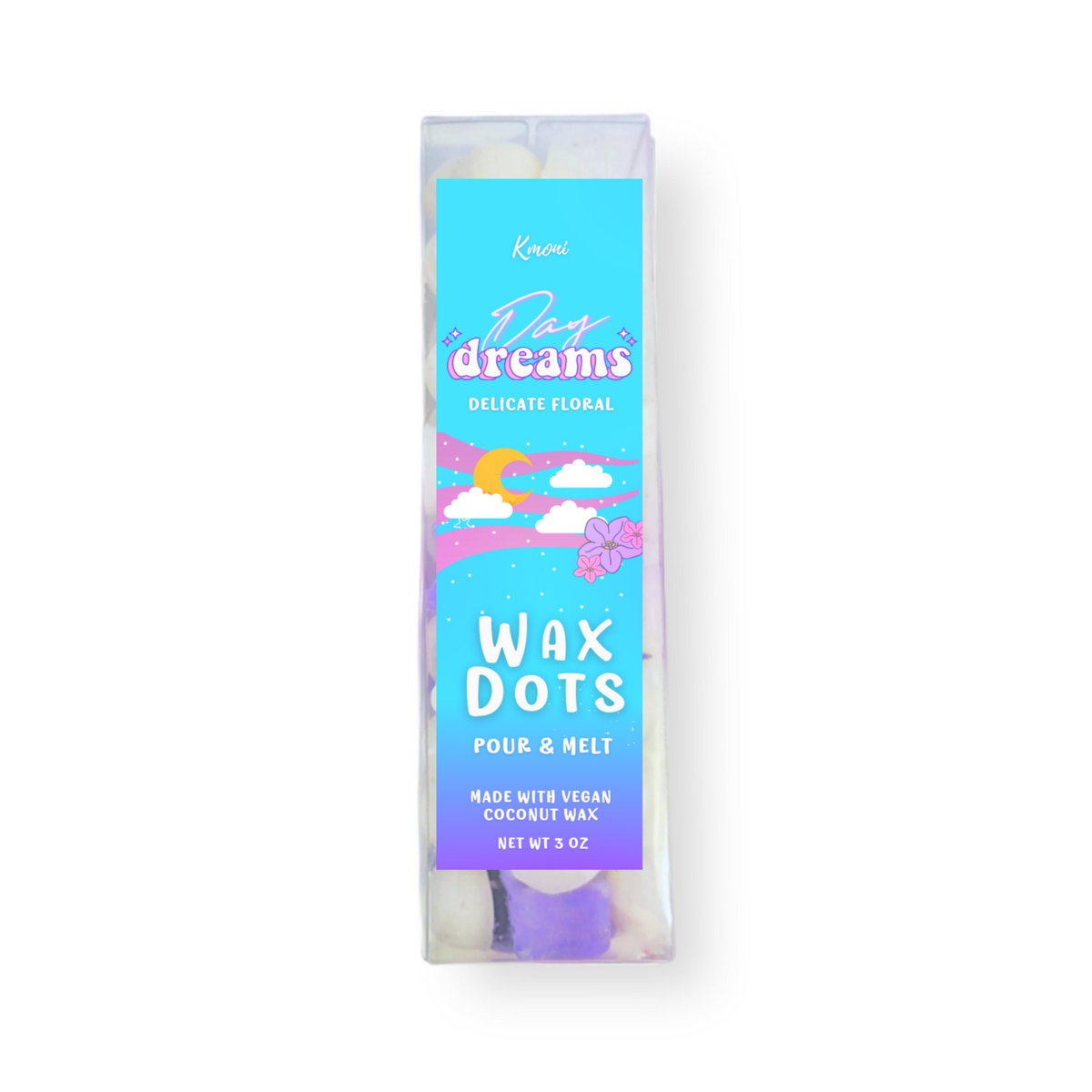 Day Dreams Pour & Melt Wax Dots