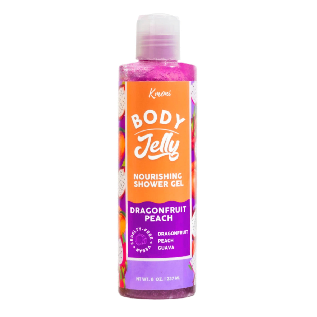 Dragonfruit Peach Body Jelly