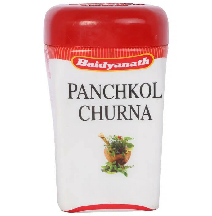 Baidyanath Jhansi poudre Panchkol