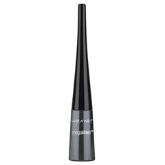 wet n wild MegaLiner Liquid Eyeliner Black - Precise, Long-Lasting Eye Makeup