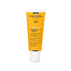 IsisPharma Uveblock Dry Touch Sunscreen SPF50+ 40ML