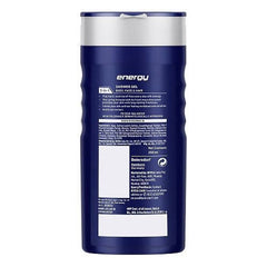 Nivea Men gel douche énergisant aux extraits de menthe
