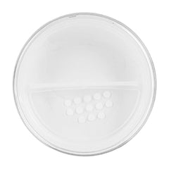 Soda Translucent Setting Powder for Long-Lasting Matte Finish Makeup - Transparent Fixing Powder
