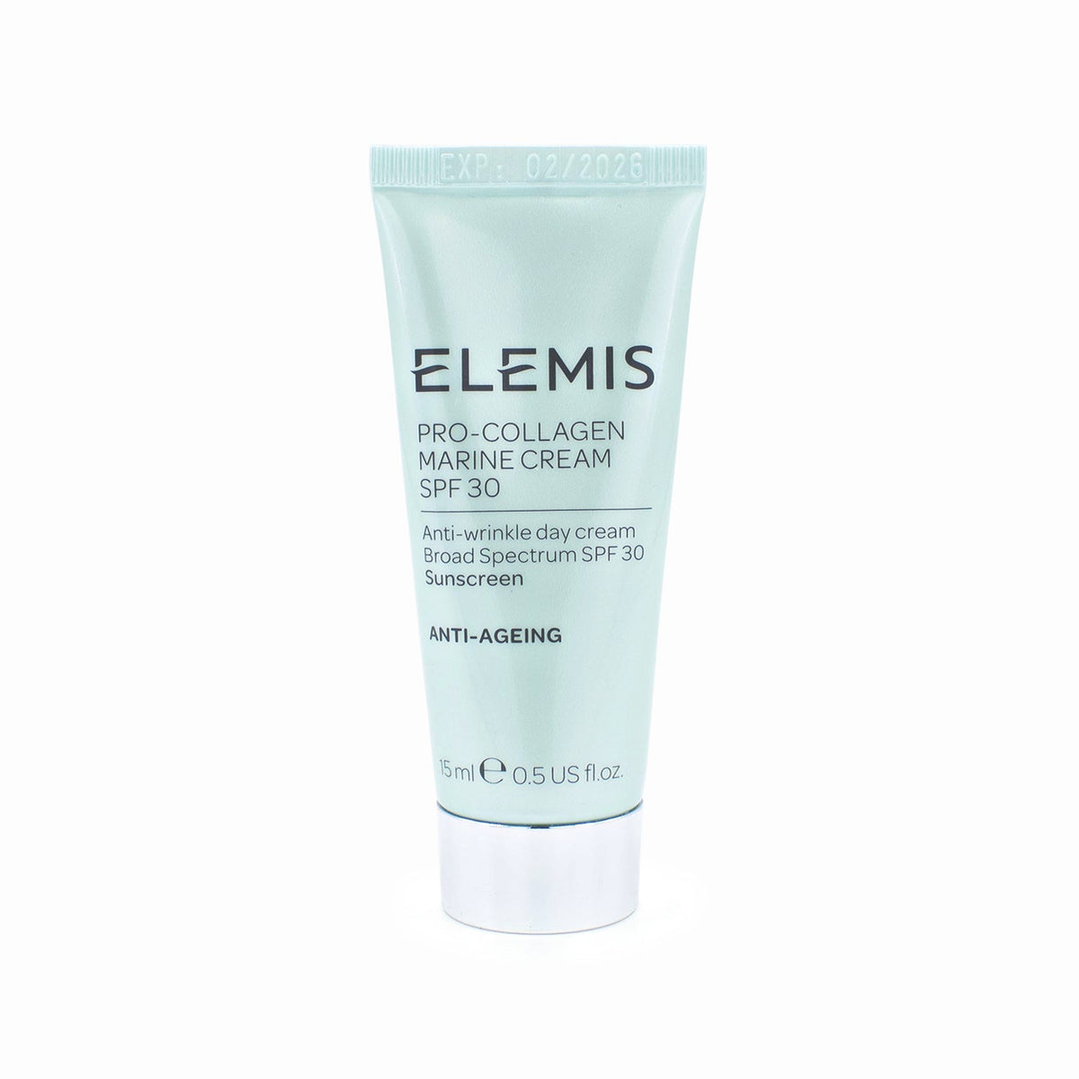 Crème marine au collagène Pro Collagen SPF30 ELEMIS 0.5oz - Boîte imparfaite