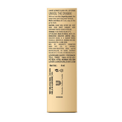 Lakme Ultimate Glam 4 In 1 Lip Stack - Party Chic