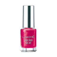 Lakme Color Crush Nailart - M9 Fucsia