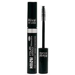 Rival de Loop Multi Effect Mascara 3in1 - Volumizing, Lengthening, and Separating for Sensitive Eyes