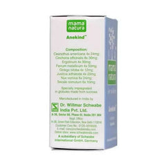 Dr. Willmar Schwabe India Mama Natura Anekind Globules for Children