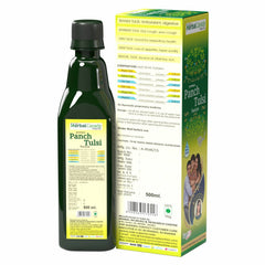 Herbal Canada Ras de cinq tulsi