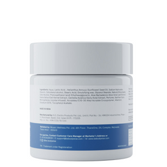 BeBodywise gommage corporel à l’acide lactique AHA 10 %