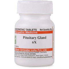 Dr. Willmar Schwabe India Pituitary Gland Tablets