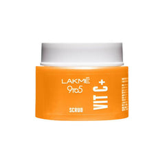 Gommage à la vitamine C+ Lakme 9 to 5