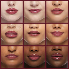 Gloss à lèvres hydratant Neutrogena Hydro Boost, teinte 100 Soft Mulberry