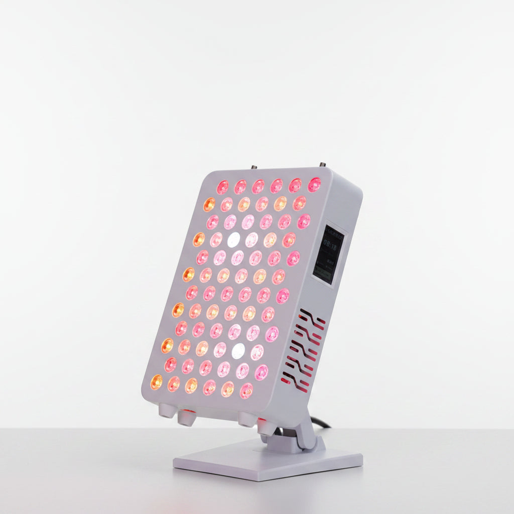 VitalGlow Core Red Light Therapy Panel | Compact Red & Near-Infrared Therapy System