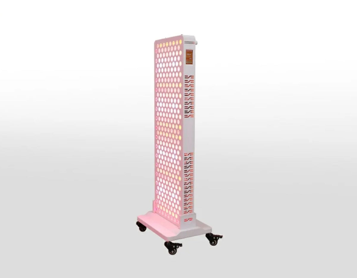 VitalGlow Elevate Red Light Therapy Panel | 9-Wavelength Red & Near-Infrared Therapy System