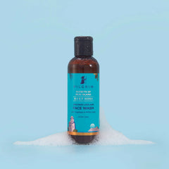 Pilgrim Face Wash with Yugdugu & White Lotus