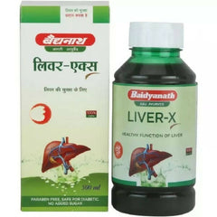 Baidyanath Jhansi jugo Liver-X