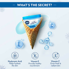Vaseline Helado corporal