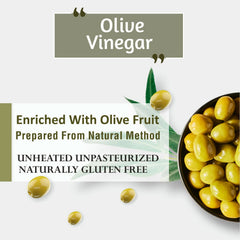 Herbal Canada Vinagre de oliva
